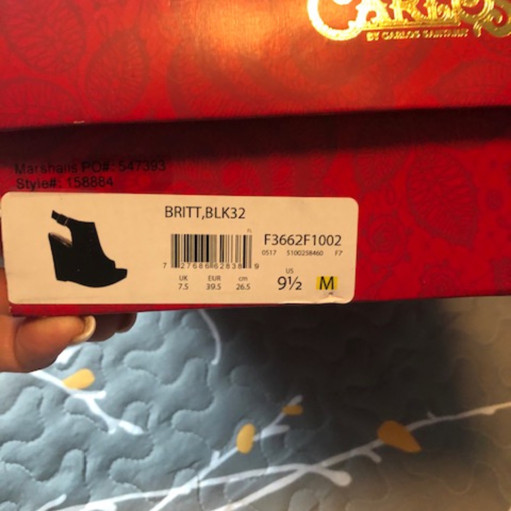 Fall Bootie - Picture 2 of 2